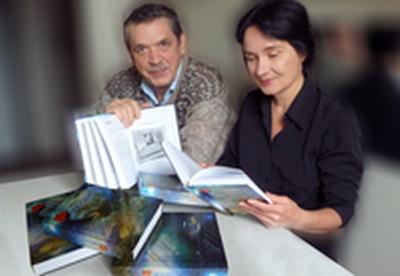главный редактор альманаха и книги